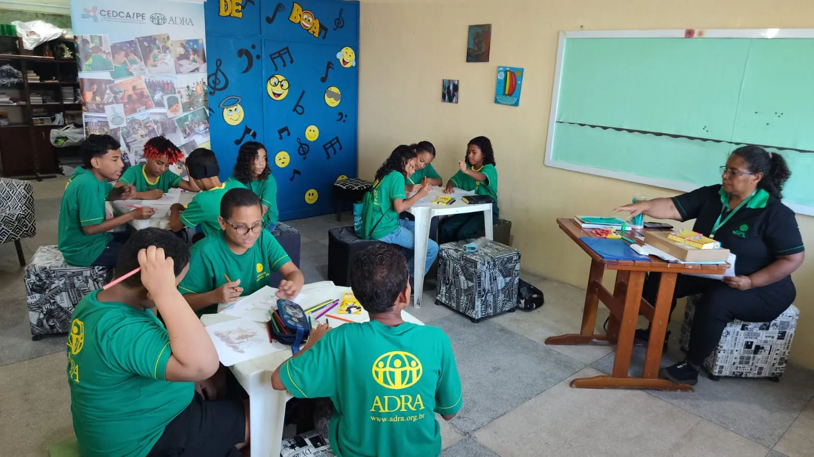 Ação 3